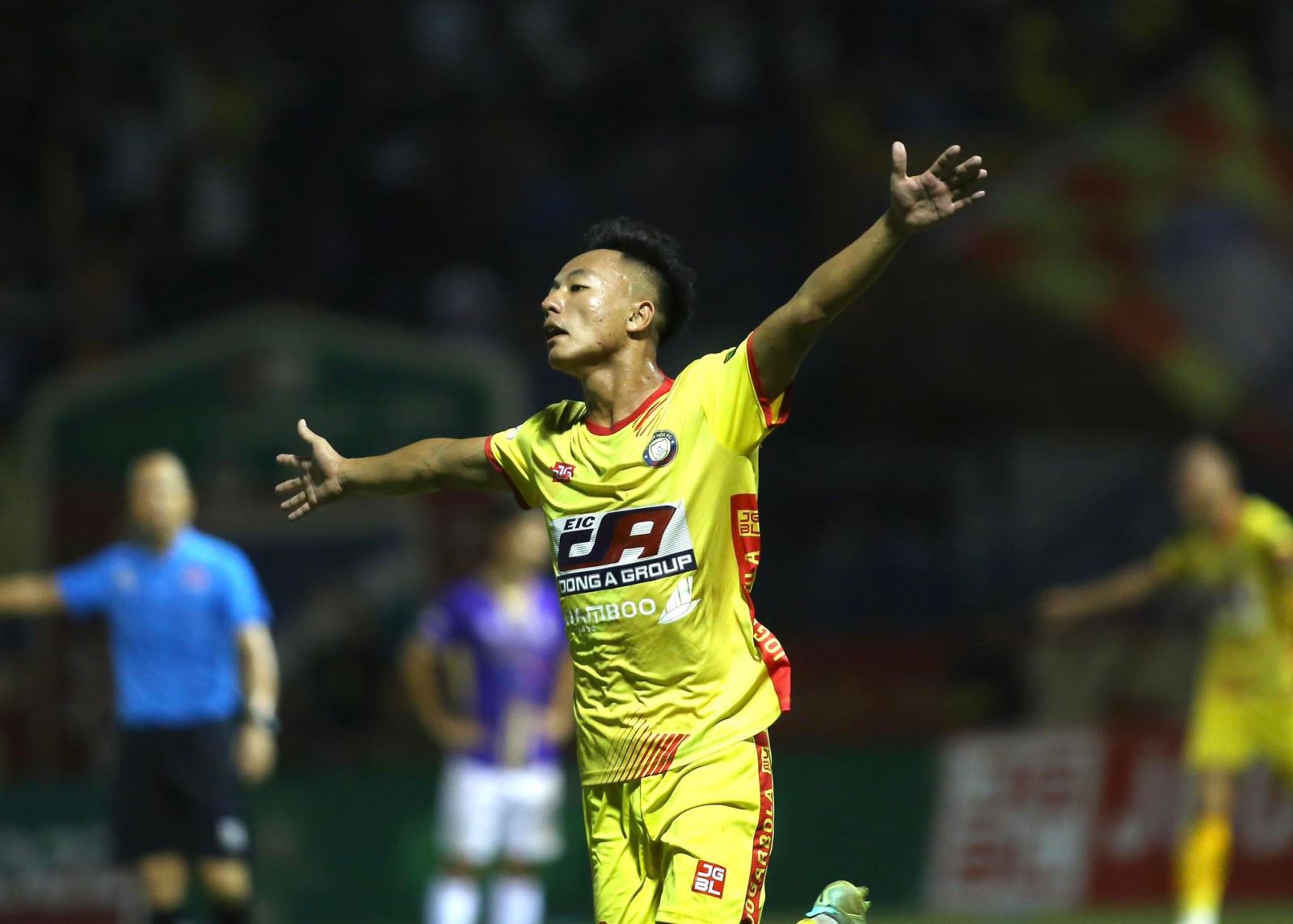 HLV Chun Jae-ho: ‘Hoà là do Hà Nội FC chơi lỗi chứ không phải Thanh Hoá hay’ - Ảnh 2.