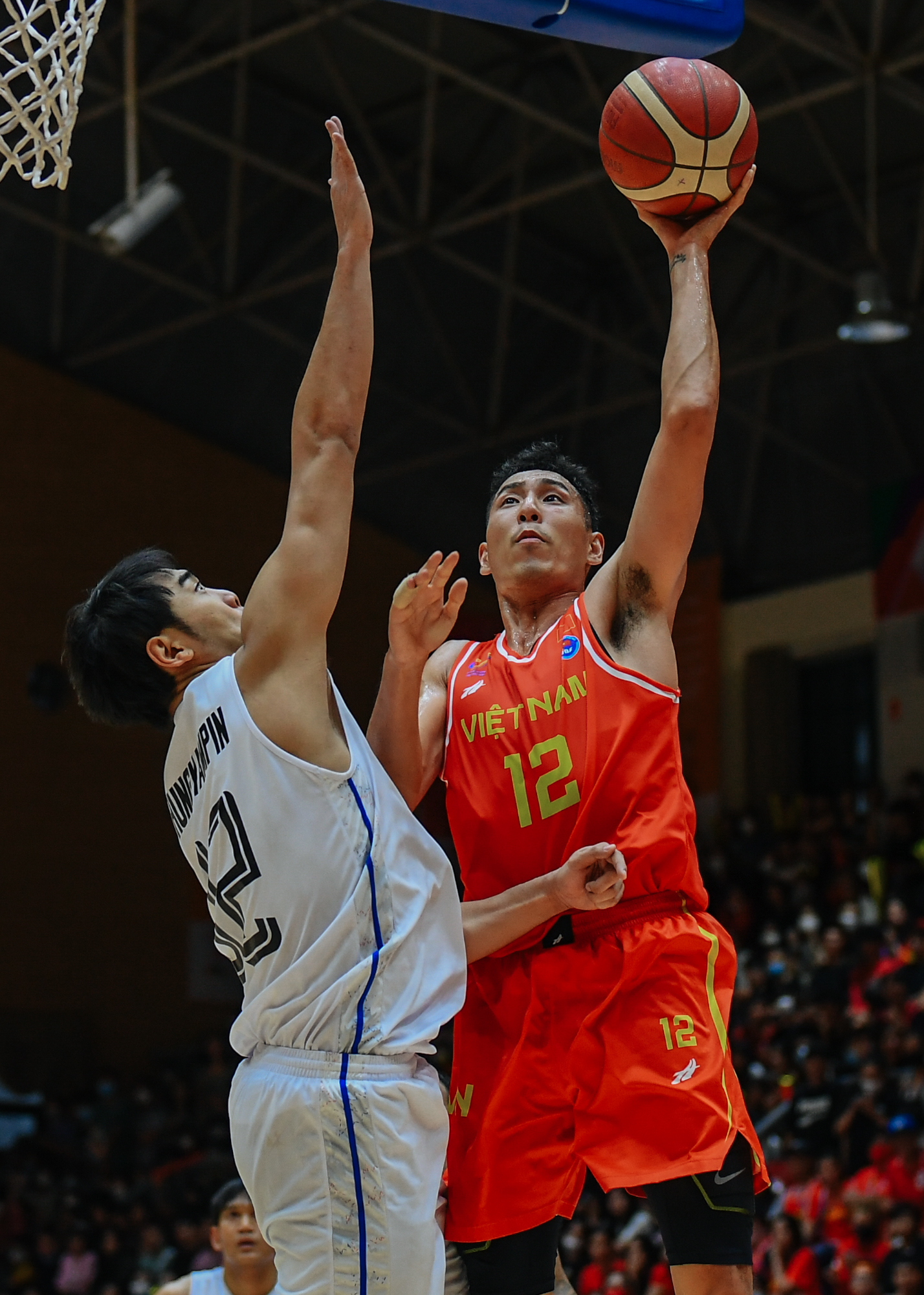 Đội tuyển bóng rổ Việt Nam chốt danh sách dự vòng sơ loại FIBA Asia Cup 2025 - Ảnh 2.