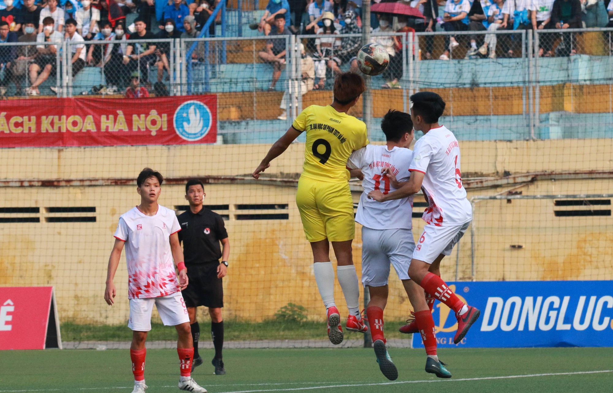 Đại học Giao thông Vận tải vô địch SV Champions League 2022 - Ảnh 1.