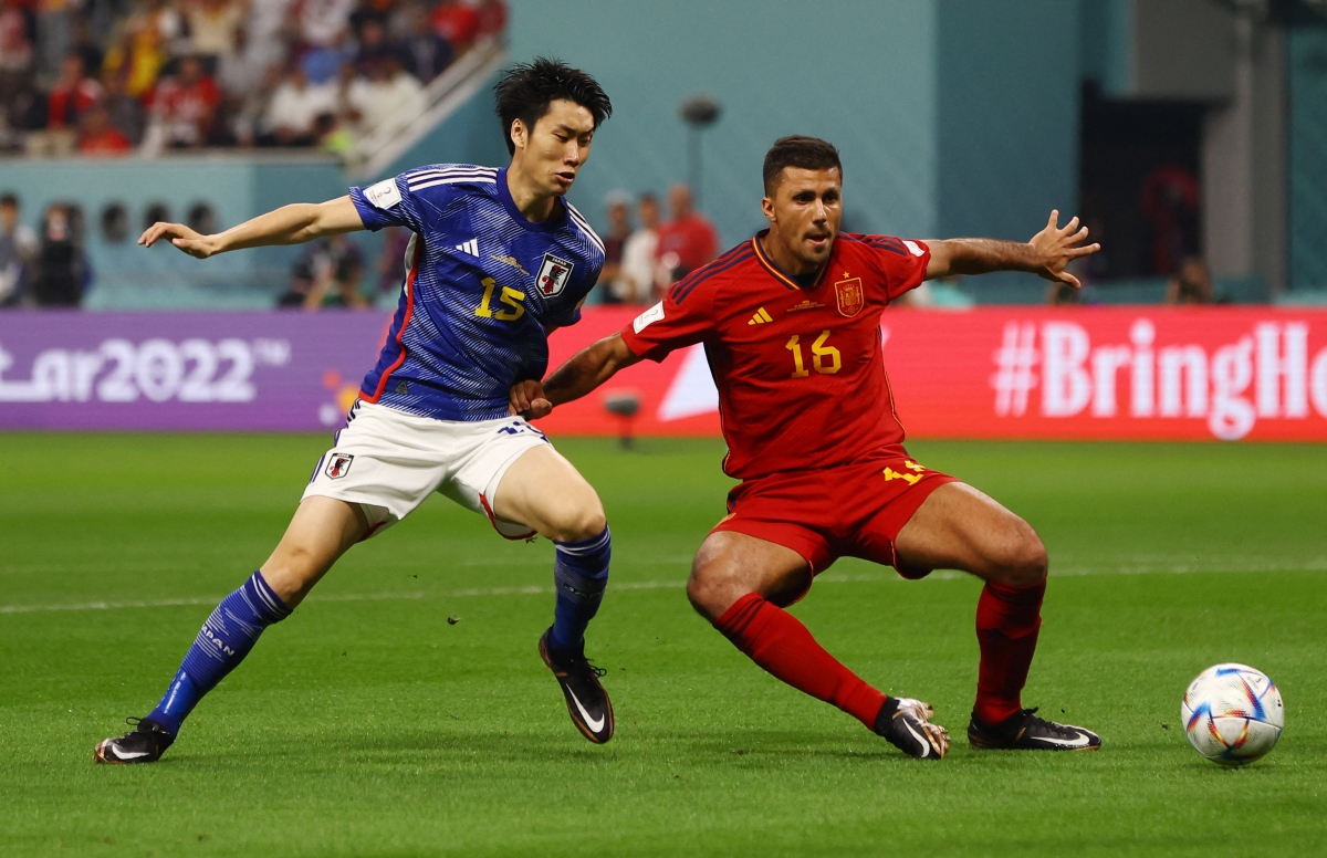 Nhật Bản giành vé vào vòng 1/8 World Cup theo kịch bản khó tin - Ảnh 2.