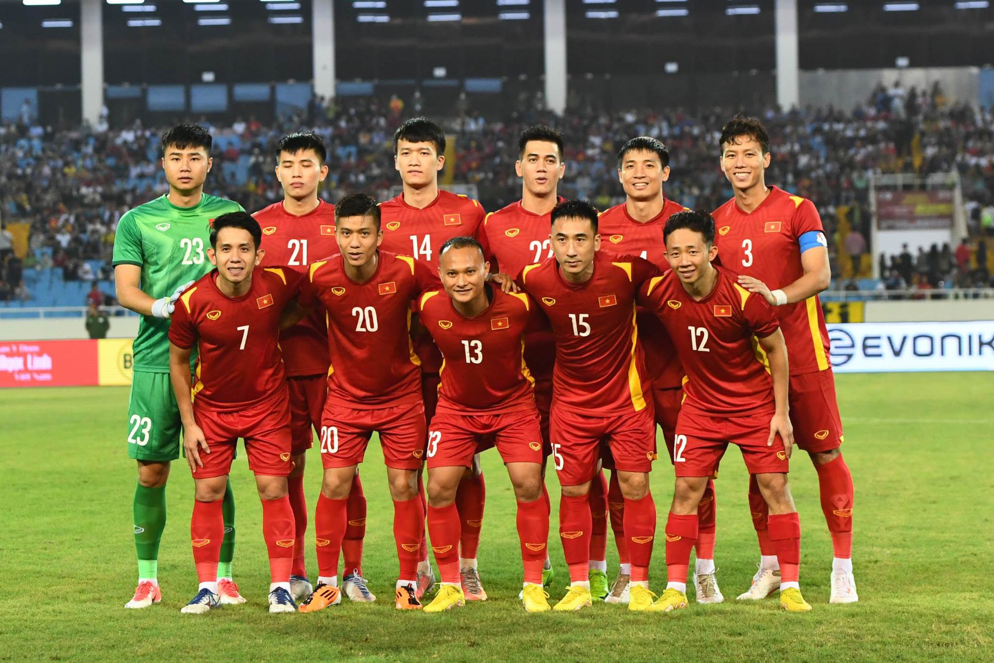 Trọng Hoàng quyết định từ giã đội tuyển Việt Nam sau 14 năm - Ảnh 1.