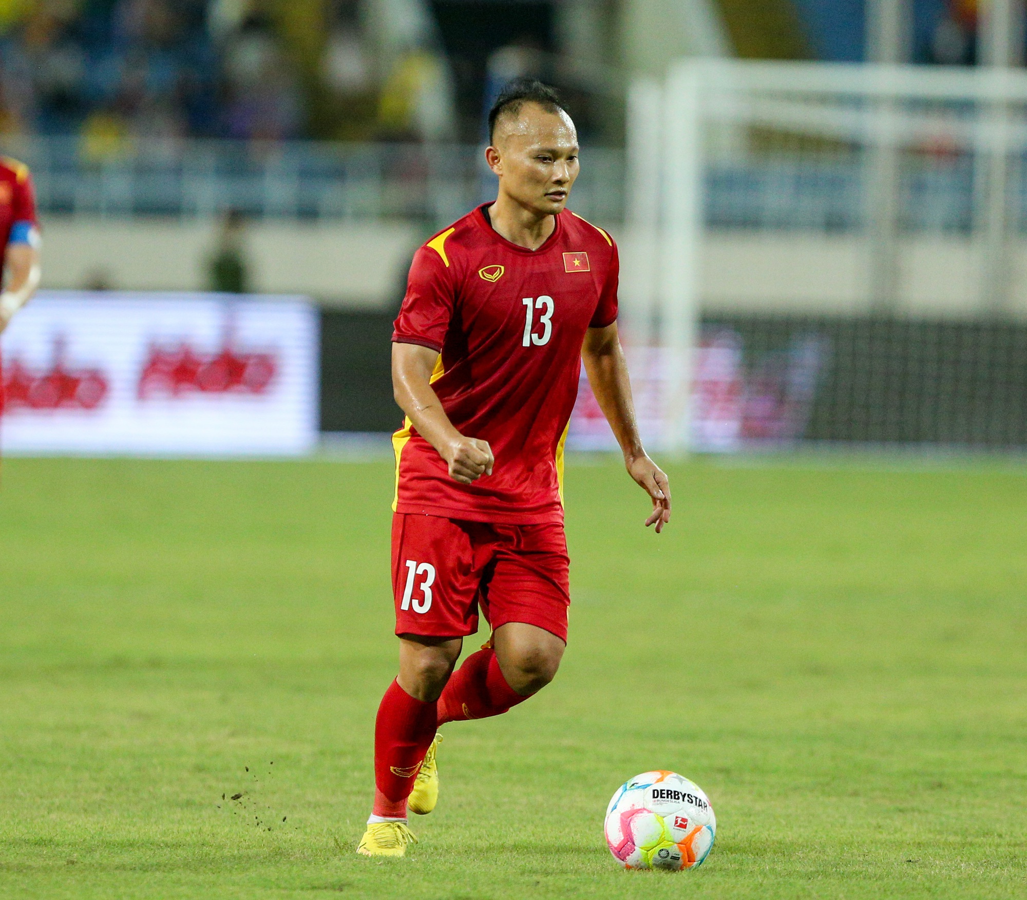 Trọng Hoàng quyết định từ giã đội tuyển Việt Nam sau 14 năm - Ảnh 2.