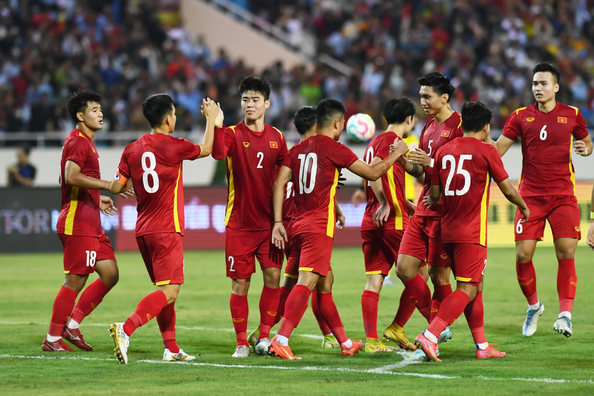 Tuấn Hải, Hùng Dũng phát hiện sự cố trận Việt Nam vs Dortmund - Ảnh 7.