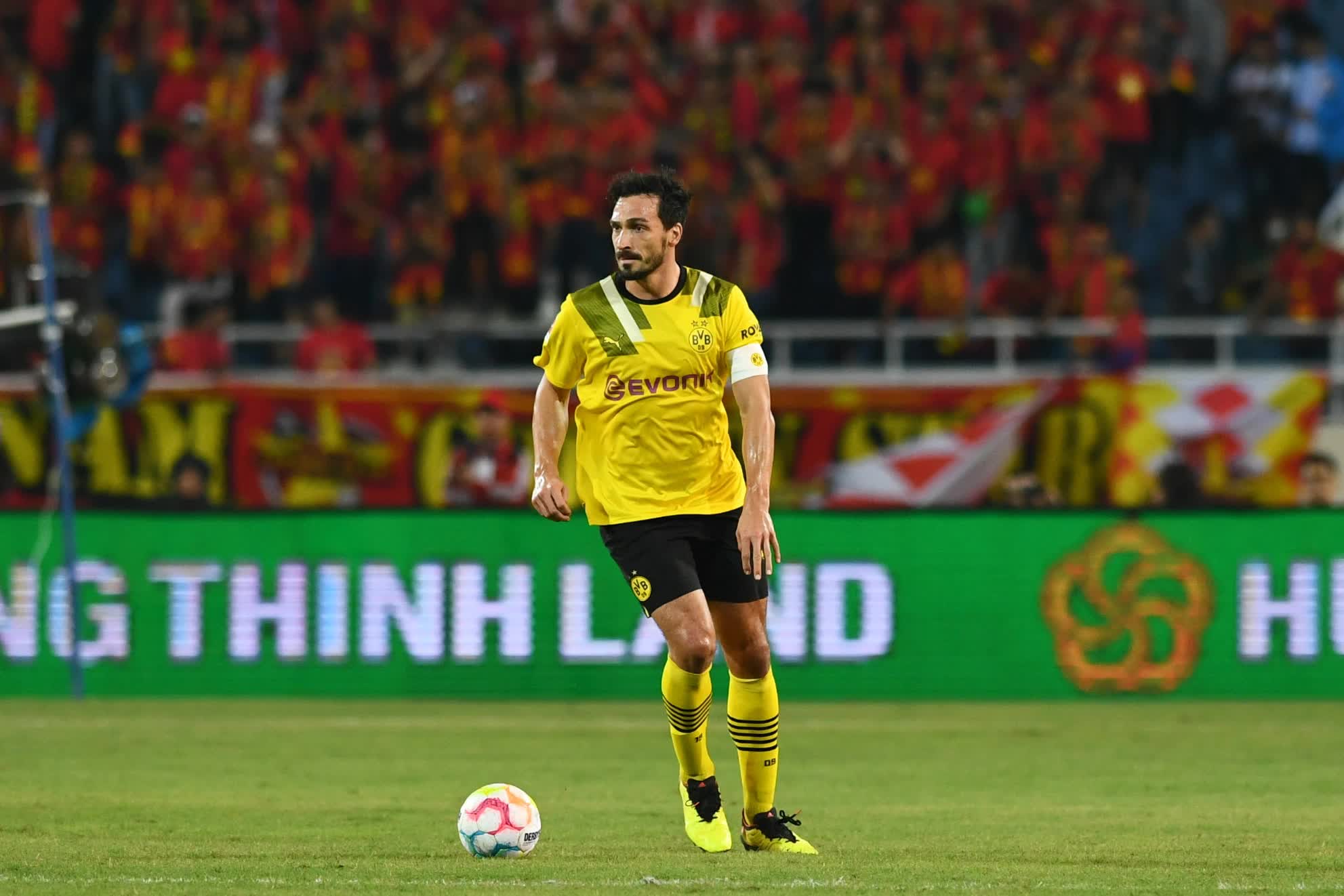 Tuấn Hải, Hùng Dũng phát hiện sự cố trận Việt Nam vs Dortmund - Ảnh 9.