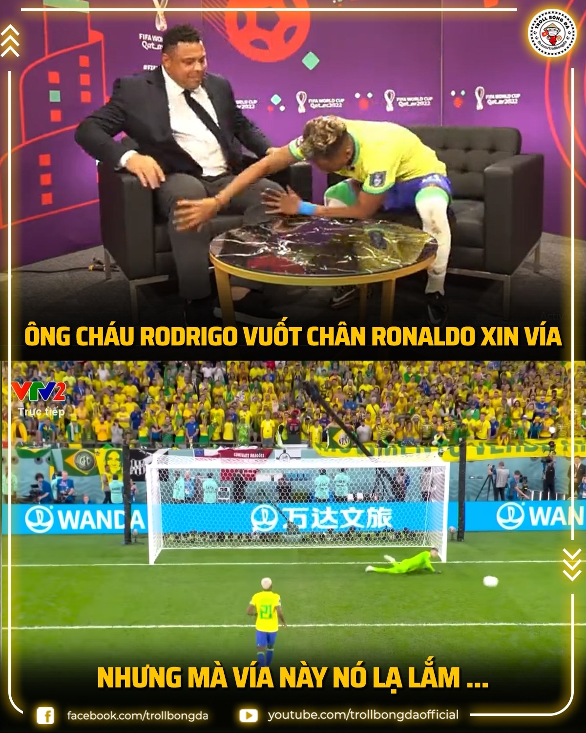 Biếm họa 24h: Neymar vẫn có thể đá World Cup 2026 - Ảnh 1.