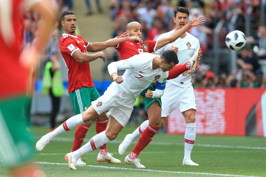 Morocco - Bồ Đào Nha: Ký ức đẹp ùa về với Ronaldo - Ảnh 1.