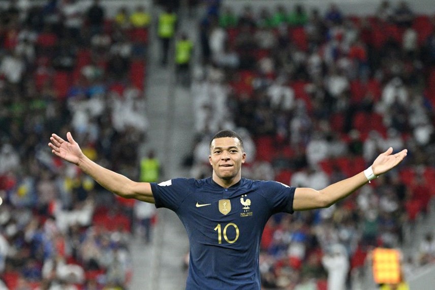 Từ World Cup 2018 đến 2022, Mbappe đã ‘lột xác’ như thế nào? - Ảnh 3.