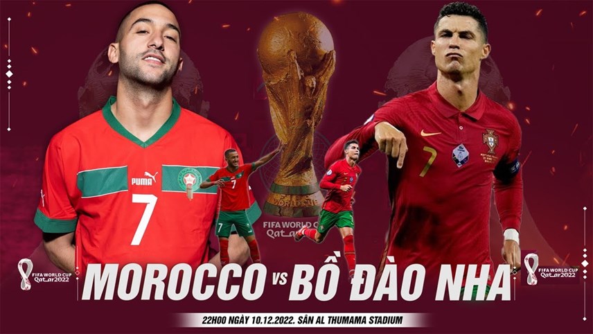 Morocco - Bồ Đào Nha: Ký ức đẹp ùa về với Ronaldo - Ảnh 2.