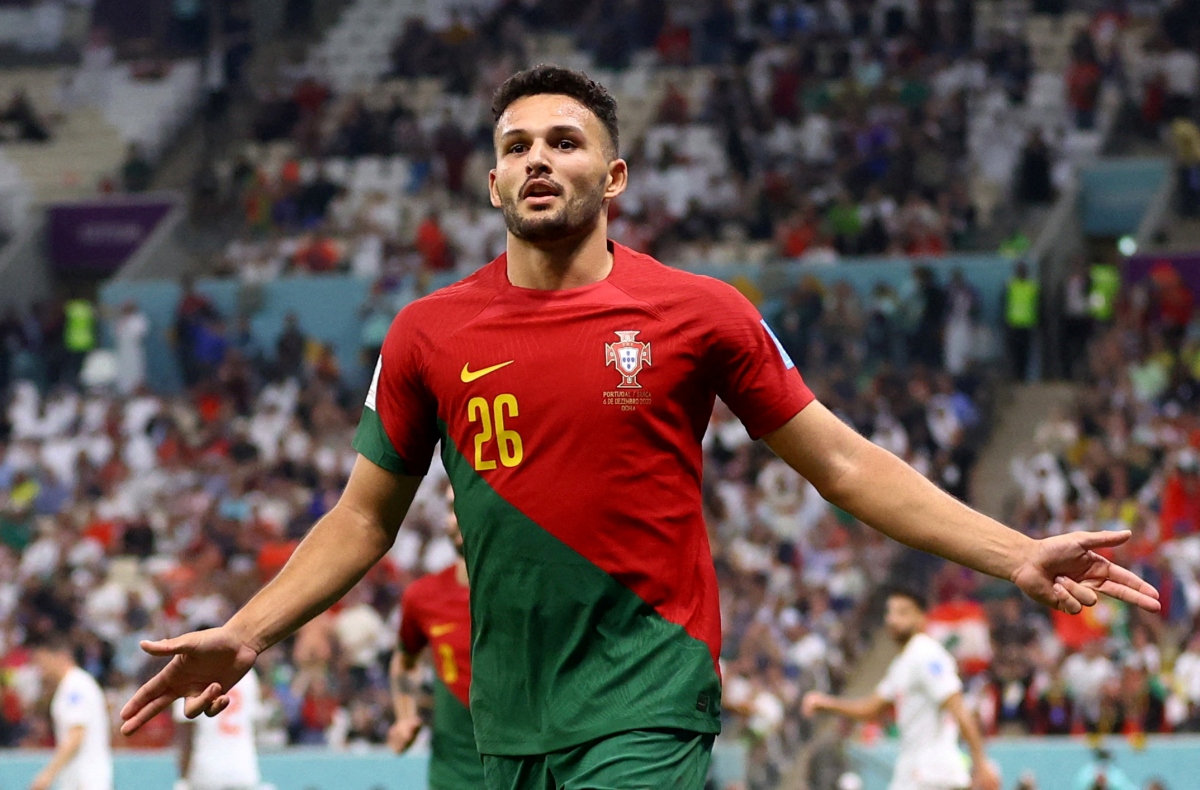 Nhận định Morocco - Bồ Đào Nha: Goncalo Ramos lại tỏa sáng? - Ảnh 1.