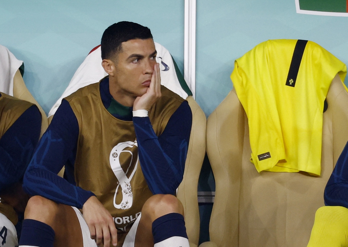 Cristiano Ronaldo đối mặt tương lai bất định sau thất bại ở World Cup 2022 - Ảnh 2.