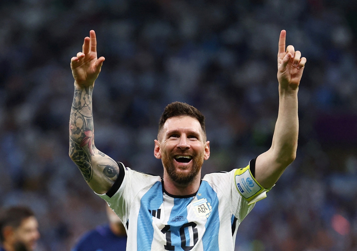 Dự đoán World Cup 2022 cùng BLV: Messi ghi bàn, Argentina thắng Croatia sau hiệp phụ - Ảnh 3.