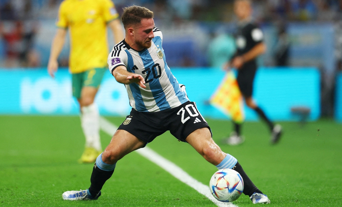 Đội hình “công hay thủ giỏi” của Argentina trước Croatia - Ảnh 7.