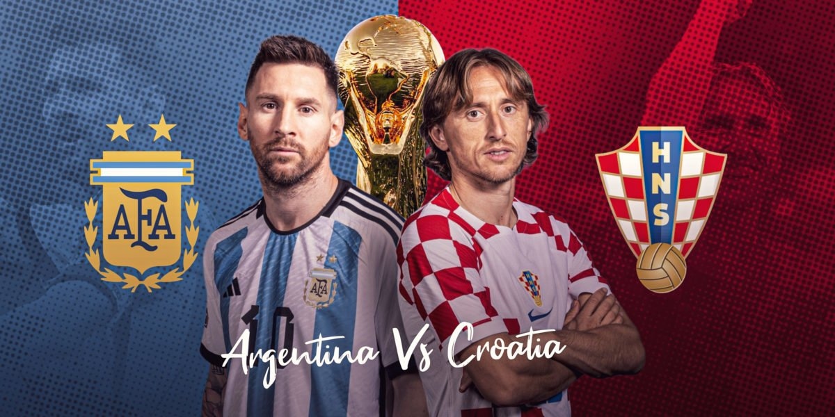 Dự đoán World Cup 2022 cùng BLV: Messi ghi bàn, Argentina thắng Croatia sau hiệp phụ - Ảnh 1.