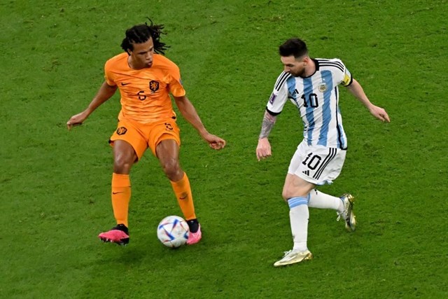 Vì sao hai siêu sao ‘kèo trái’ Messi - Di Maria sẽ giúp Argentina hạ Croatia? - Ảnh 2.