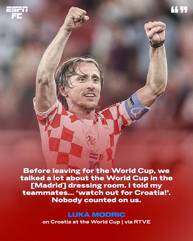 Luka Modric: Từ cậu bé chăn dê đến sân khấu World Cup - Ảnh 4.