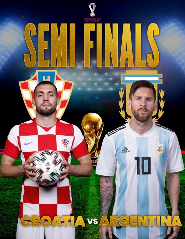 Argentina - Croatia: Khắc tinh của bóng đá Nam Mỹ - Ảnh 2.