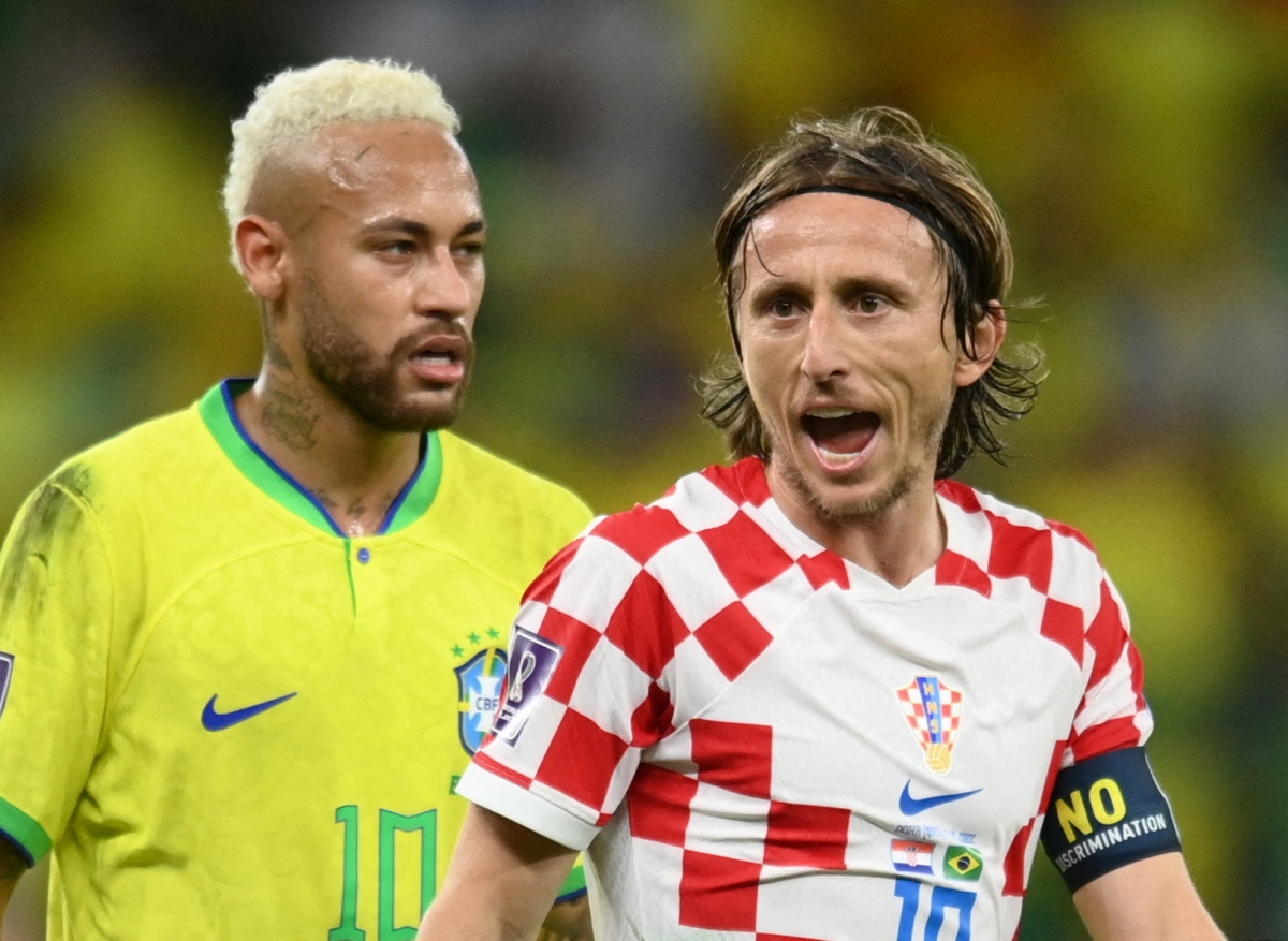 Luka Modric được ca ngợi trước trận Argentina - Croatia - Ảnh 1.