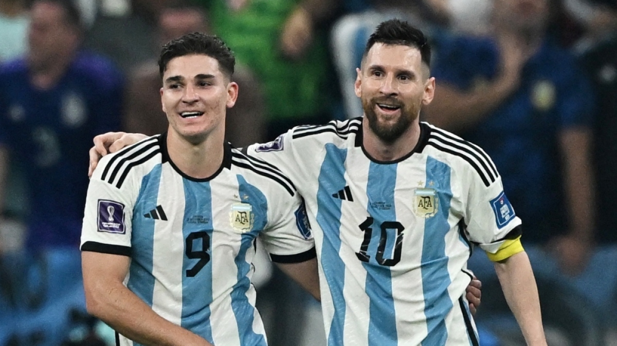 Messi lập kỷ lục khó tin sau trận Argentina 3-0 Croatia - Ảnh 1.