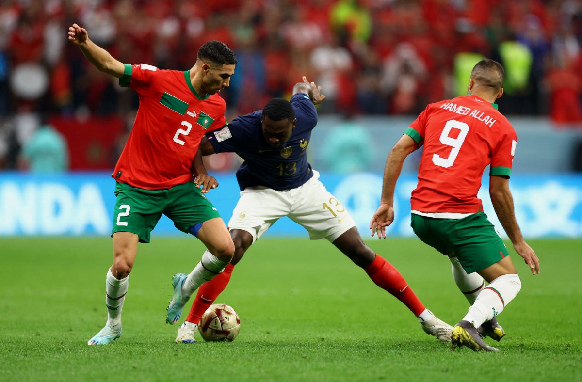 &quot;Giải mã&quot; hiện tượng Morocco, Pháp hẹn Argentina ở chung kết World Cup 2022 - Ảnh 6.