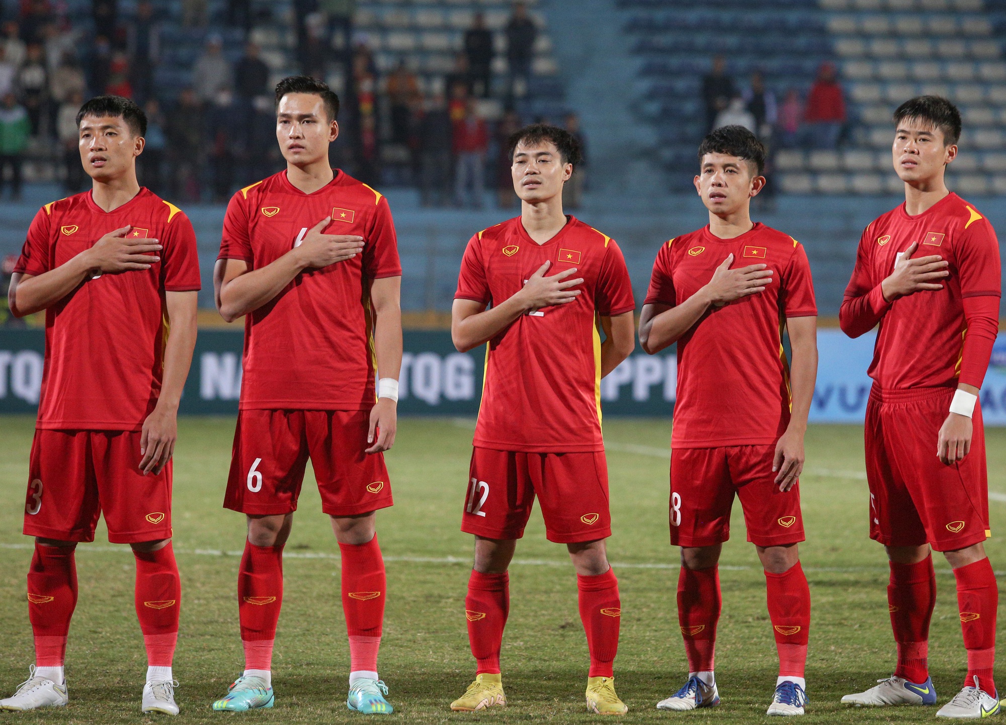 Văn Quyết ghi bàn phút bù giờ giúp đội tuyển Việt Nam thắng 1-0 Philippines - Ảnh 9.