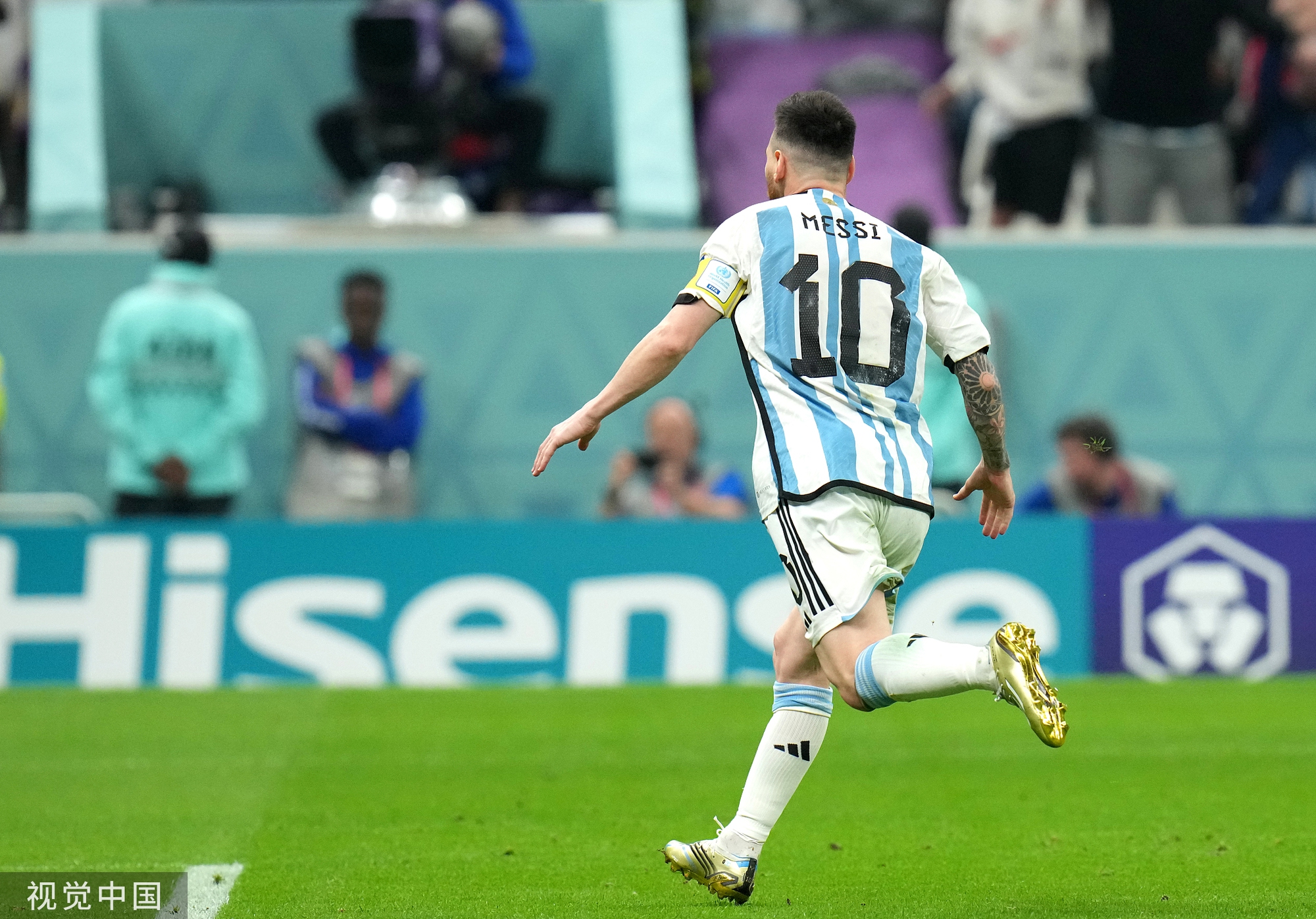 Vô địch World Cup hay không, Messi vẫn là cầu thủ vĩ đại nhất - Ảnh 2.