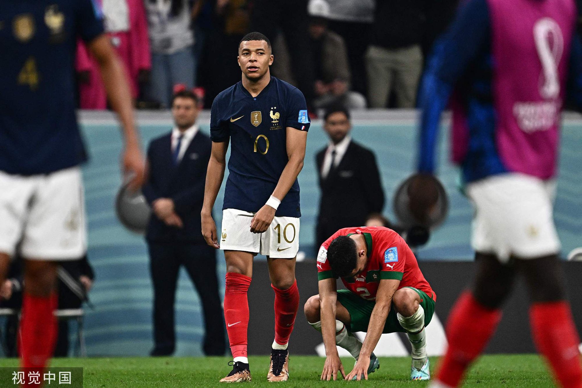 Tuyển Pháp kéo dài kỷ nguyên tại World Cup nhờ sức mạnh tuyệt đối - Ảnh 3.