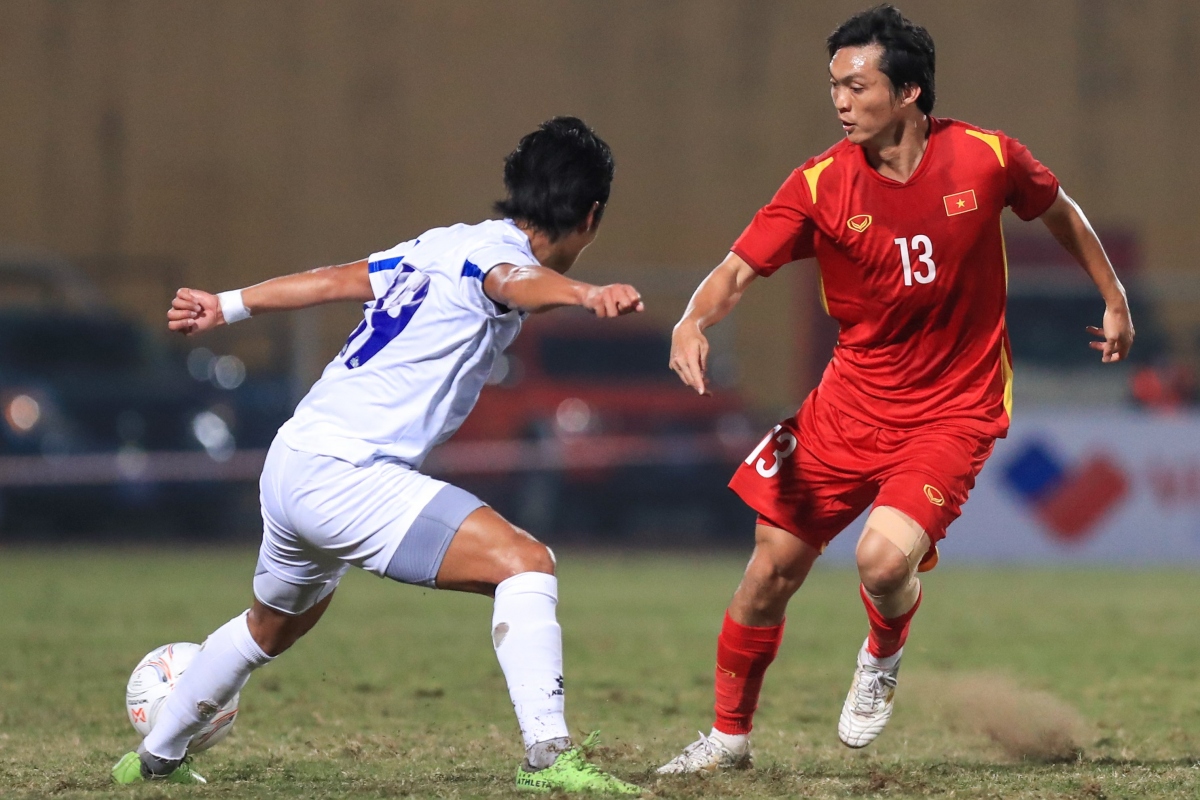 Toàn cảnh: ĐT Việt Nam chạy đà cho AFF Cup 2022 bằng trận thắng Philippines - Ảnh 3.
