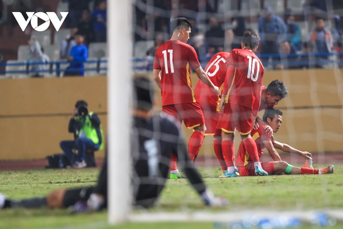 ĐT Việt Nam và dấu hỏi thể lực trước thềm AFF Cup 2022 - Ảnh 1.