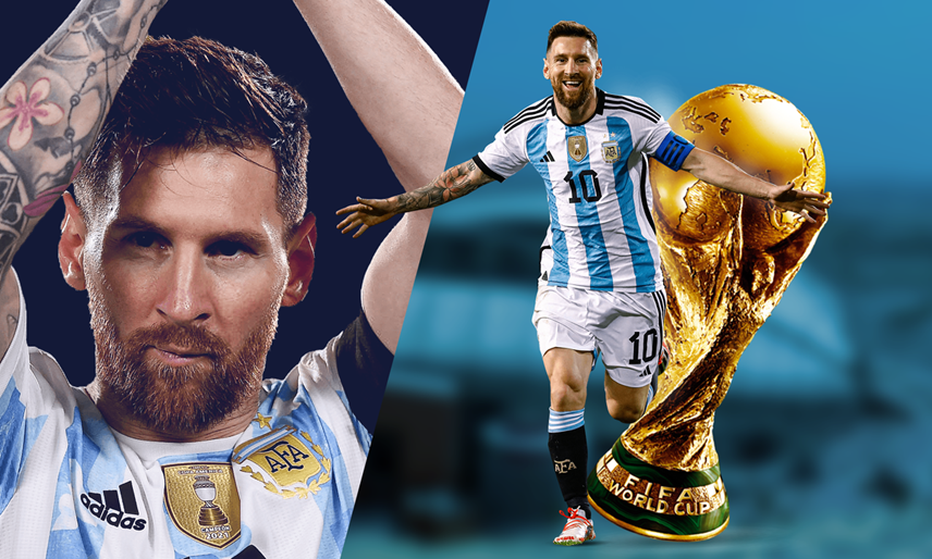 Hơn cả một trận chung kết, Messi quyết thắng vì 440 triệu CĐV Nam Mỹ - Ảnh 6.