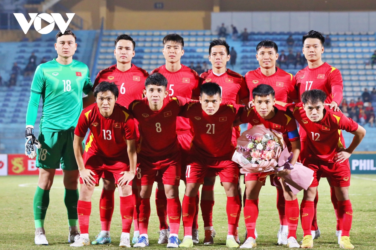 Danh sách ĐT Việt Nam dự AFF Cup 2022: Niềm tin &quot;ít ỏi&quot; của HLV Park Hang Seo - Ảnh 1.