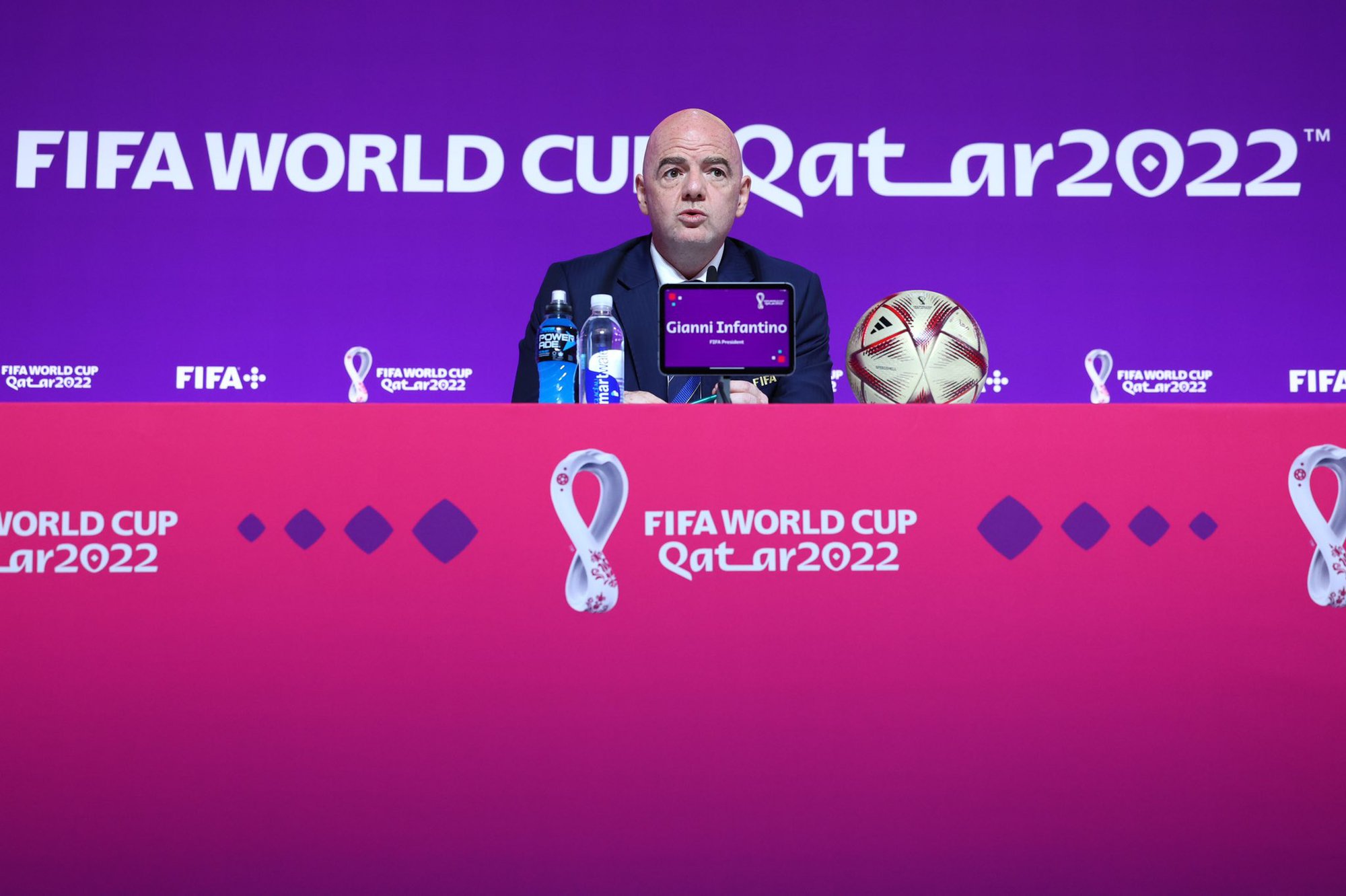 FIFA công bố kế hoạch mở rộng Club World Cup lên 32 đội - Ảnh 1.