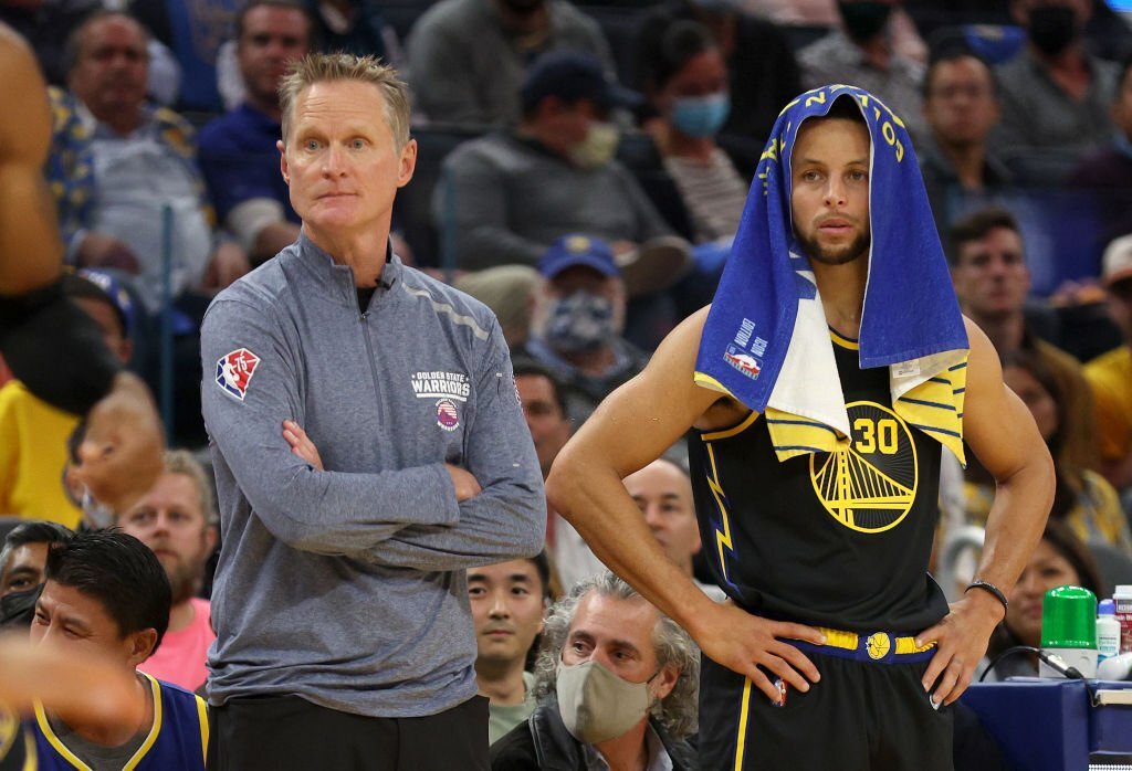 Golden State Warriors ấn định quãng thời gian 'sống thiếu' Stephen Curry - Ảnh 2.
