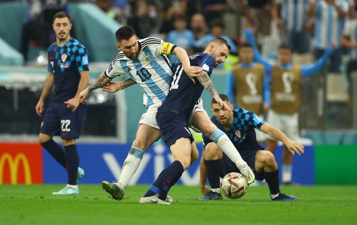 Lợi thế đặc biệt của đội tuyển Argentina trước trận chung kết World Cup 2022 - Ảnh 1.