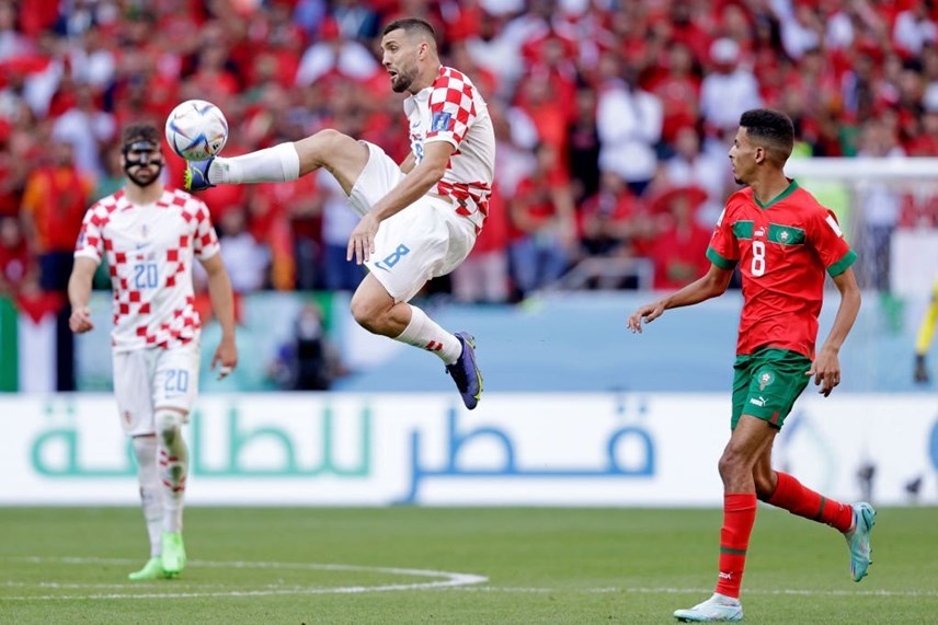 Croatia - Morocco: Thế trận đôi công, chiến thắng cho Croatia? - Ảnh 2.