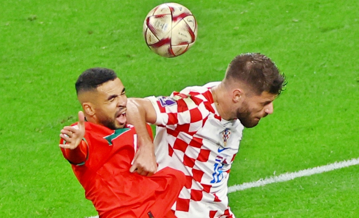 Croatia đánh bại Morocco nhờ siêu phẩm của Mislav Orsic - Ảnh 13.