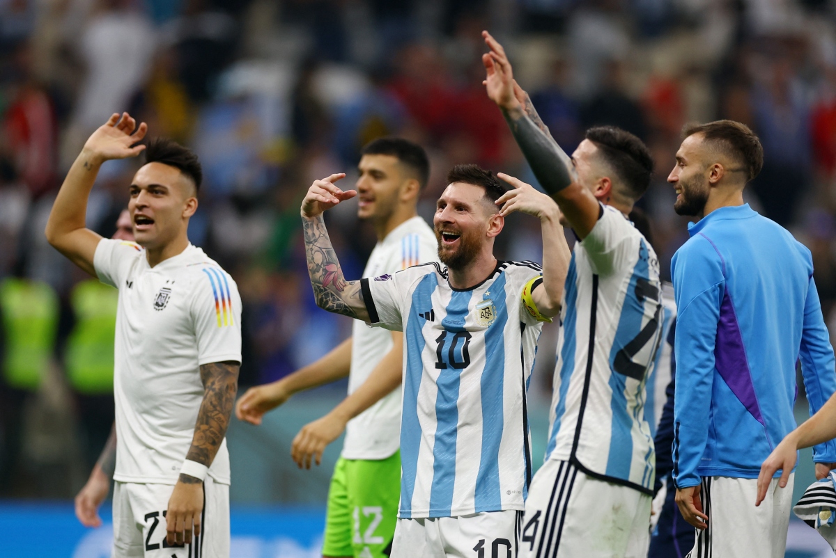Pháp - Argentina: Chung kết trong mơ của World Cup 2022 - Ảnh 3.