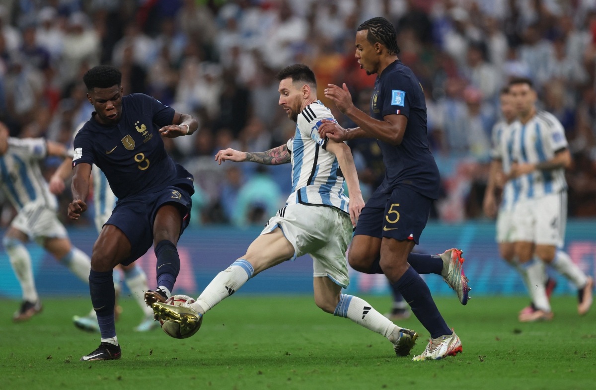 Argentina vô địch World Cup 2022: Khi số phận không còn ''ngoảnh mặt'' với Messi - Ảnh 1.