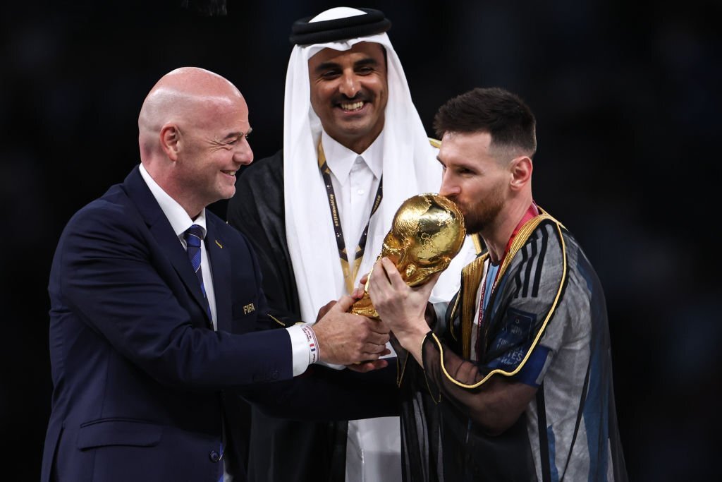 Messi: Tôi khát khao cháy bỏng danh hiệu World Cup - Ảnh 1.