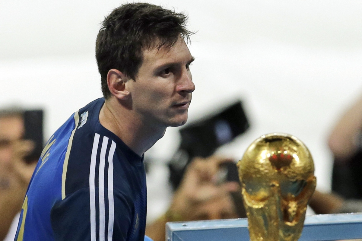 Argentina vô địch World Cup 2022: Khi số phận không còn ''ngoảnh mặt'' với Messi - Ảnh 2.