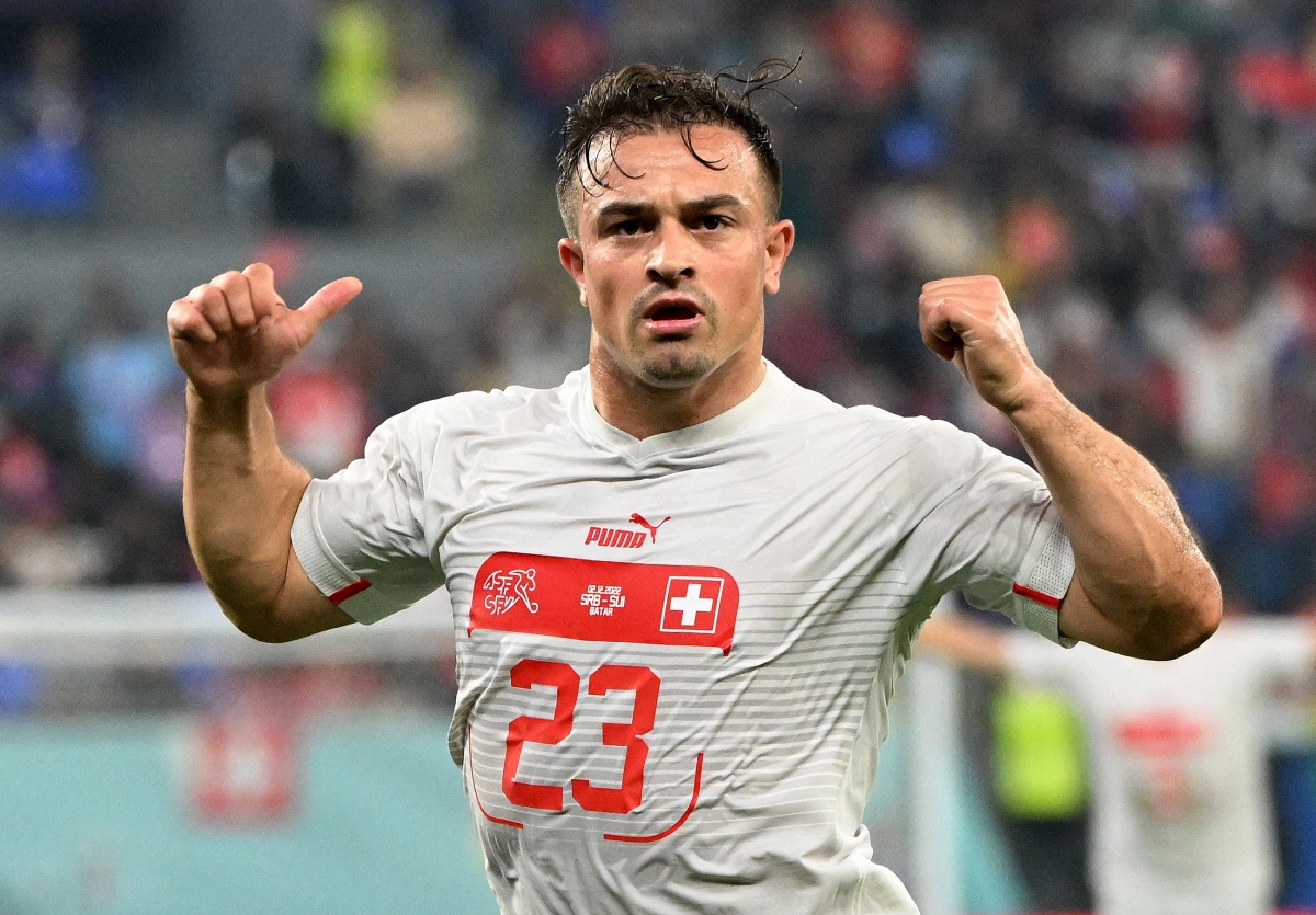 Thụy Sĩ giành tấm vé cuối cùng vào vòng 1/8 World Cup 2022 - Ảnh 2.