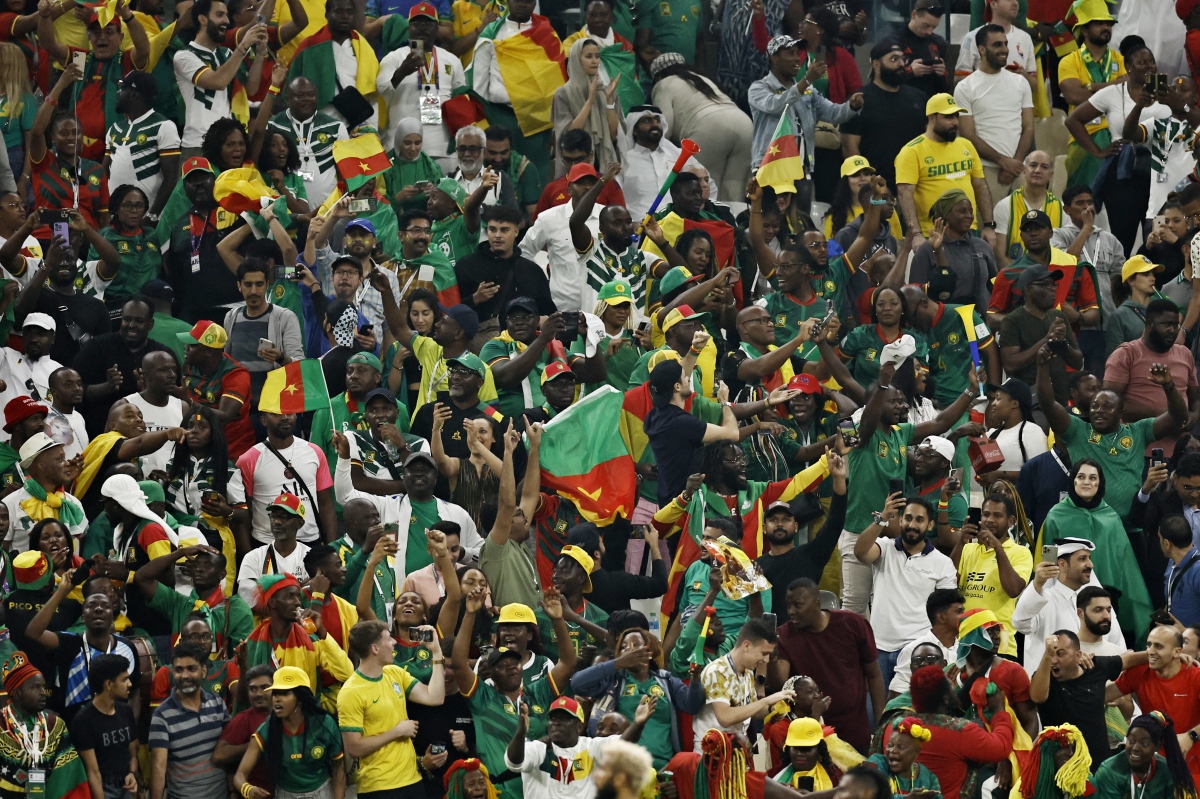 Cameroon chia tay World Cup 2022 bằng chiến thắng trước Brazil - Ảnh 6.