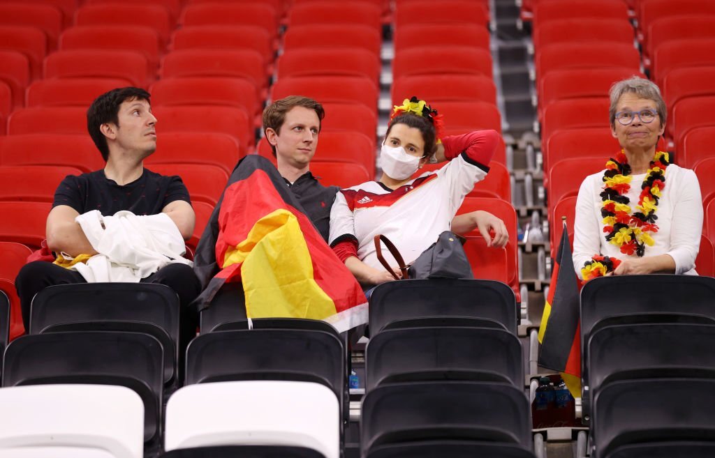 Fan nữ đẫm lệ chứng kiến tuyển Đức mùa World Cup thứ 2 liên tiếp 'rụng' ở vòng bảng - Ảnh 6.