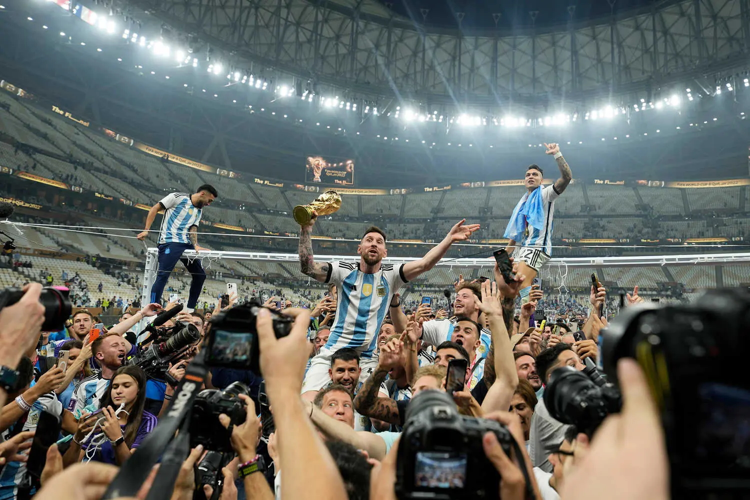 Khép lại World Cup của những niềm vui, chờ đón Bắc Mỹ 2026 - Ảnh 5.