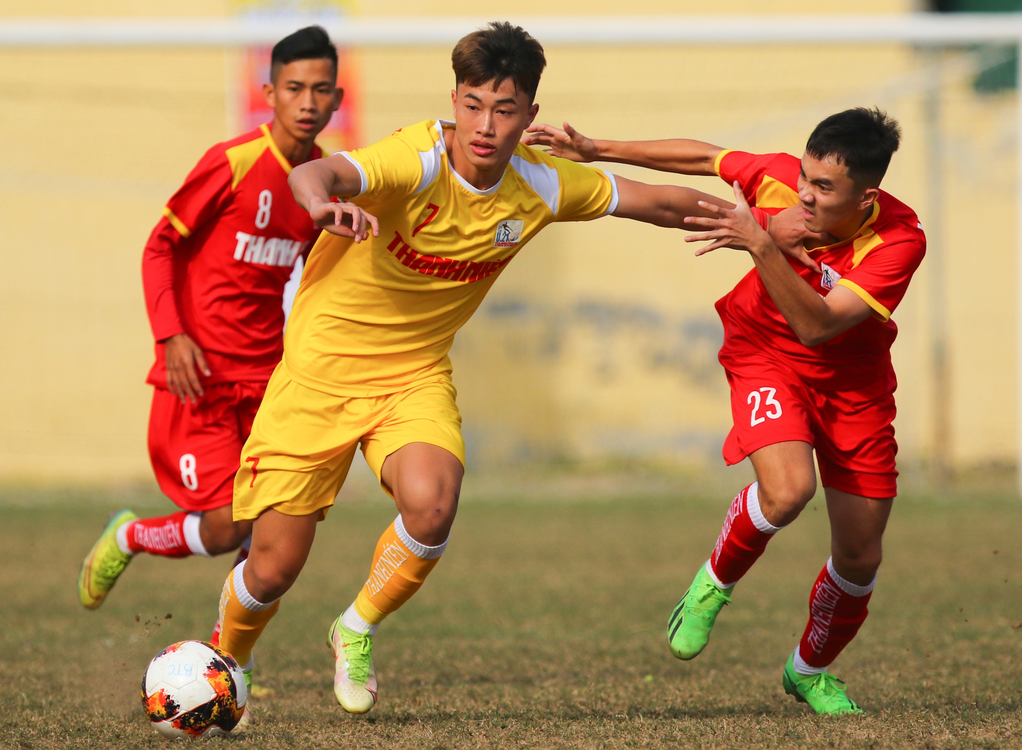 U21 Quốc tế tạm hoãn, U20 Việt Nam phải thay đổi lịch tập trung hướng đến VCK U20 châu Á 2023 - Ảnh 1.