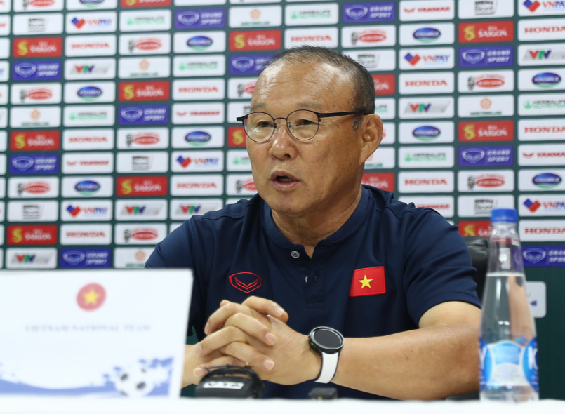 HLV Park Hang-seo: 'Đến Argentina cũng thua trận đầu tiên, ĐT Việt Nam cần cẩn trọng' - Ảnh 1.