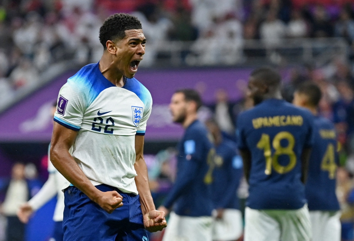 5 ngôi sao trẻ có bước tiến vượt bậc ở World Cup 2022 - Ảnh 2.