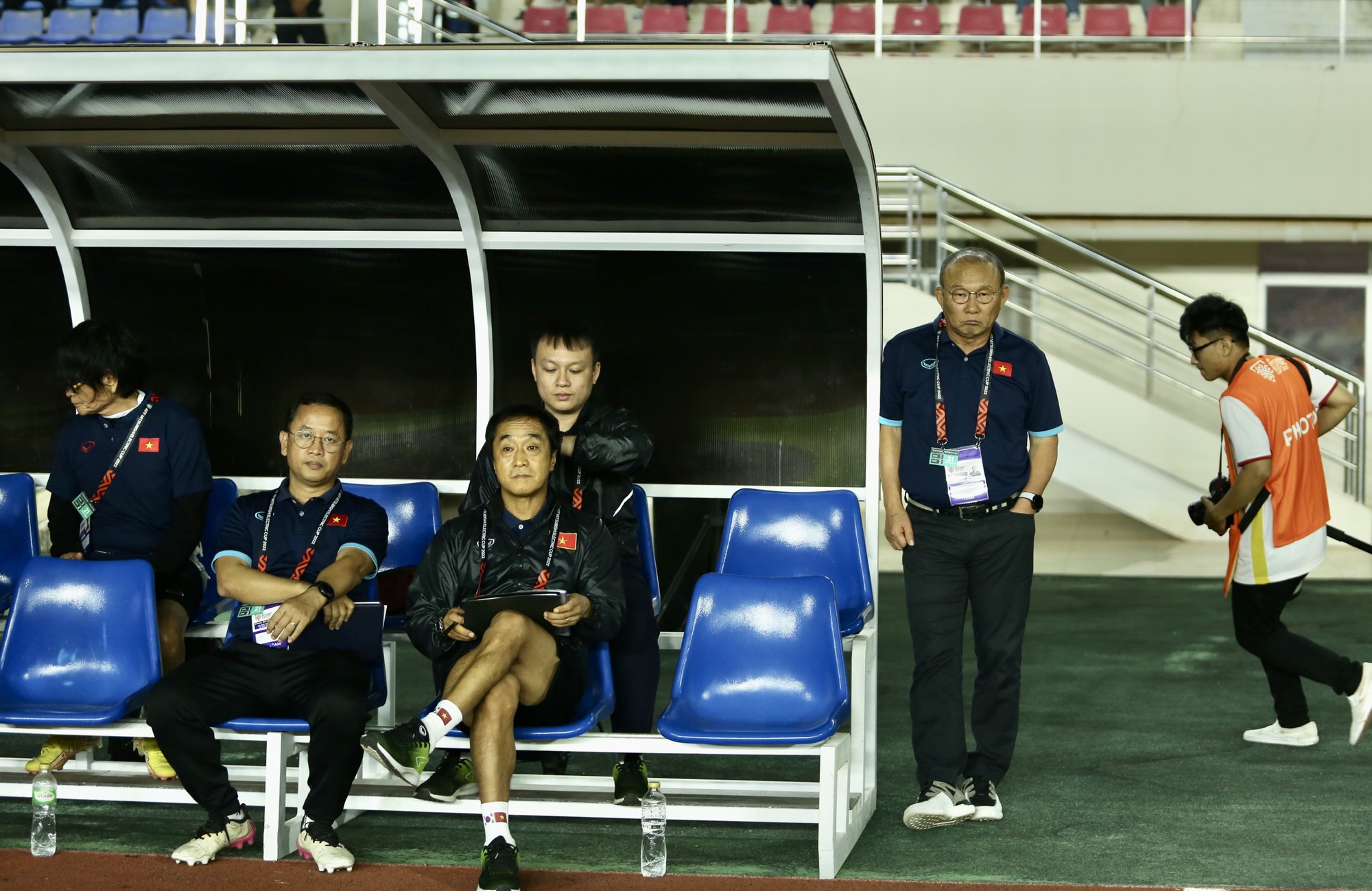 Tiến Linh 'mở tài khoản' cho đội tuyển Việt Nam tại AFF Cup 2022 - Ảnh 5.