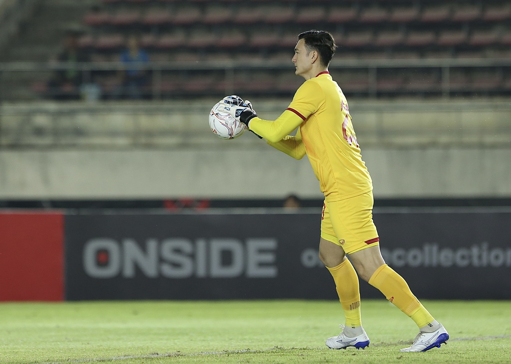 Tiến Linh 'mở tài khoản' cho đội tuyển Việt Nam tại AFF Cup 2022 - Ảnh 6.