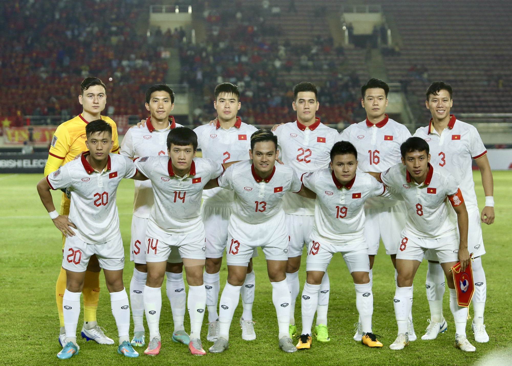 Tiến Linh 'mở tài khoản' cho đội tuyển Việt Nam tại AFF Cup 2022 - Ảnh 4.