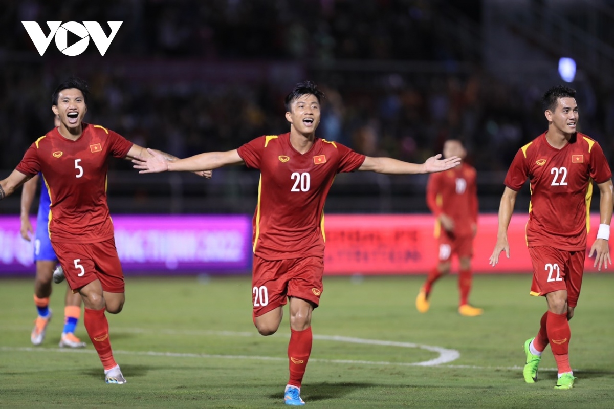 ĐT Việt Nam – ĐT Lào: Khởi đầu hành trình săn vàng AFF Cup 2022 - Ảnh 1.